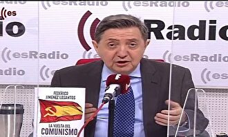 Federico a las 8: El CNI lleva un año vigilando el contenido de los medios