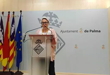 Sonia Vivas. | Europa Press