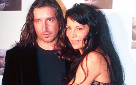 Toñi Salazar y Pedro Rilo. | Europa Press