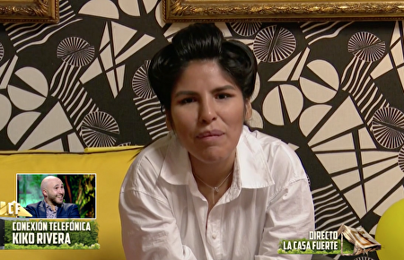 Isa Pantoja. | Telecinco