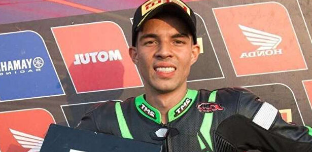 Luto en el motociclismo: Matheus Barbosa muere tras un brutal accidente en Interlagos