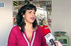 Teresa Rodríguez: "Me siento traicionada" por Pablo Iglesias