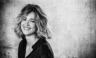 Sandra Barneda, periodista y escritora. | Nines Minguez