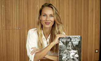 Vanesa Lorenzo, autora de 'Crecer juntos' | Planeta