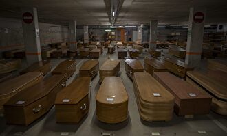 Tertulia de Federico: Sanidad admite que en enero de 2020 ya había infectados de Covid-19