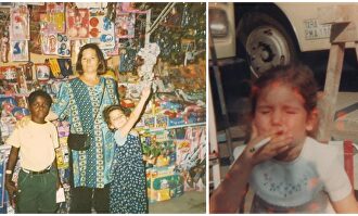 "Recuerdos de la familia feriante de Ana Iris Simón" | Kelu Robles