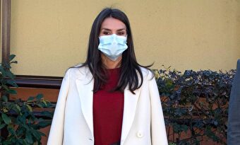 Letizia Ortiz. | Europa press