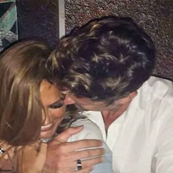 Marta López y Efrén Reyero. | Instagram