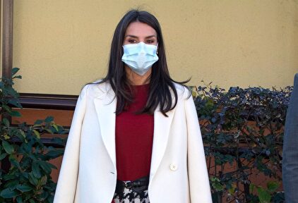 Letizia Ortiz. | Europa press