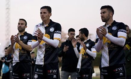 El Unionistas, un equipo ejemplar | EFE