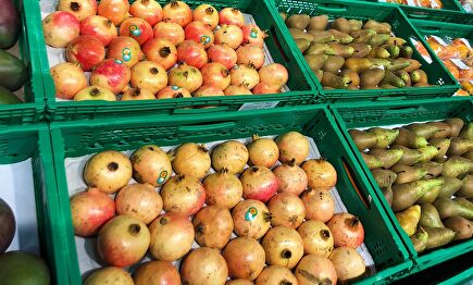 Granadas españolas en los mostradores de Mercadona | Mercadona