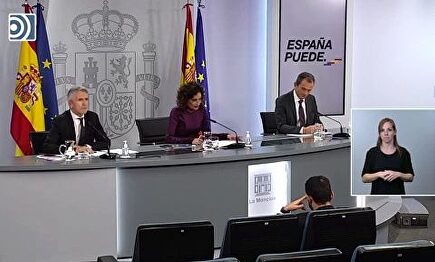 Illa espera tener 20 millones de dosis de la vacuna de Pfizer en breve