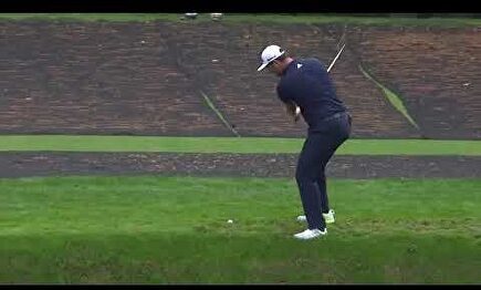 El espectacular hoyo en uno de Jon Rahm en Augusta con triple bote en el agua