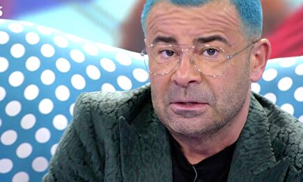 Jorge Javier advierte a Anabel Pantoja. | Telecinco