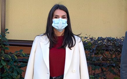 Letizia Ortiz. | Europa press