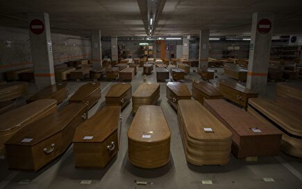 Tertulia de Federico: Sanidad admite que en enero de 2020 ya había infectados de Covid-19