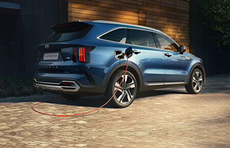 Kia Sorento Plug-in Hybrid: apuesta ganadora