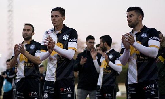 El Unionistas, un equipo ejemplar | EFE