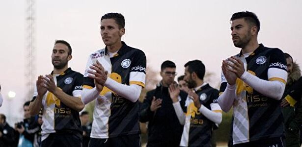 El Unionistas, un equipo ejemplar | EFE