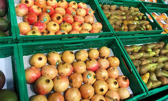 Granadas españolas en los mostradores de Mercadona | Mercadona