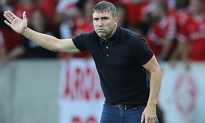 Eduardo 'Chacho' Coudet | EFE