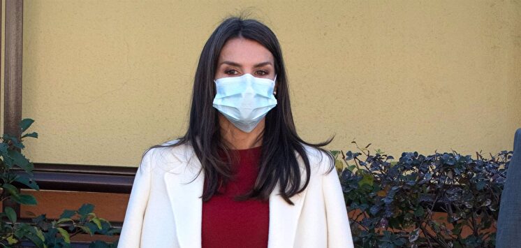 Letizia Ortiz. | Europa press