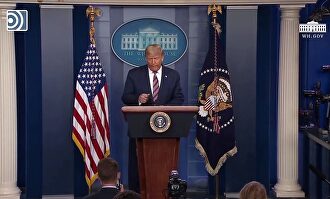 Biden dice que el rechazo de Trump a reconocer su derrota es "una vergüenza"