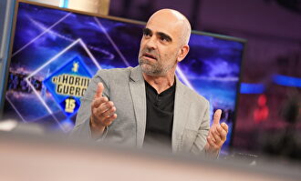 Luis Tosar. | Antena 3