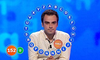 El rosco de Pasapalabra | Antena 3