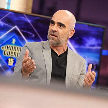Luis Tosar. | Antena 3