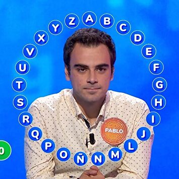 El rosco de Pasapalabra | Antena 3