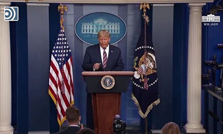 Biden dice que el rechazo de Trump a reconocer su derrota es "una vergüenza"