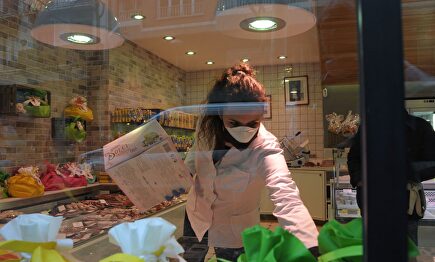 Las disoluciones empresariales aumentan un 29%. | Alamy