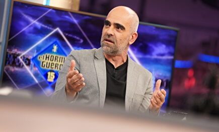 Luis Tosar. | Antena 3