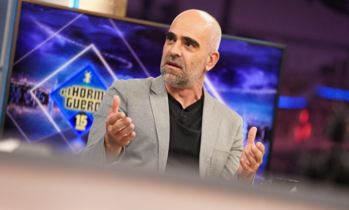 Luis Tosar. | Antena 3