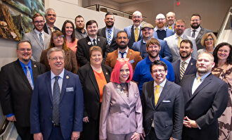 Comité Nacional del Libertarian Party. | lp.org