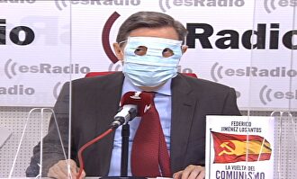 Federico explica cómo hay que presentar unos presupuestos apoyados por la ETA