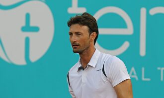 Juan Carlos Ferrero, extenista español. | Cordon Press