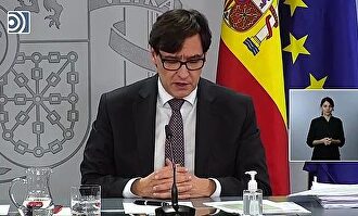 Sanidad prevé tener lista la estrategia de vacunación del coronavirus para el 23 de noviembre