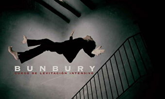 Portada de 'Curso de levitación intensivo' | Warner Music