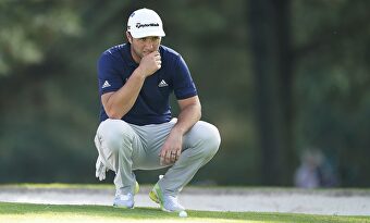 Jon Rahm comienza bien en Augusta | EFE