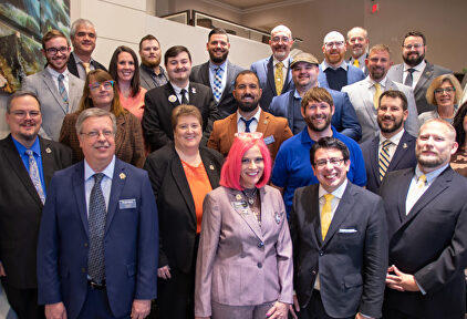 Comité Nacional del Libertarian Party. | lp.org