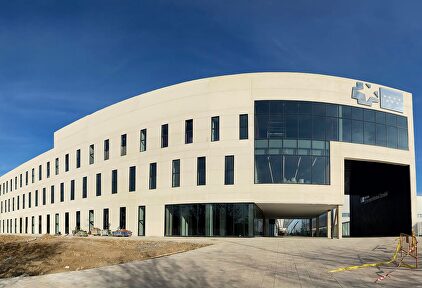 Hospital Isabel Zendal | Eduardo Parra/Europa Press