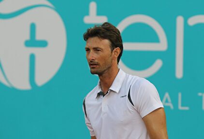 Juan Carlos Ferrero, extenista español. | Cordon Press