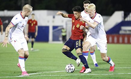 Manu García se salió con España | EFE