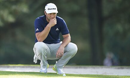 Jon Rahm comienza bien en Augusta | EFE