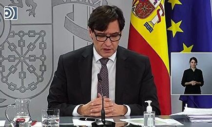 Sanidad prevé tener lista la estrategia de vacunación del coronavirus para el 23 de noviembre