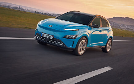 Hyundai Kona Eléctrico 2021: se renueva
