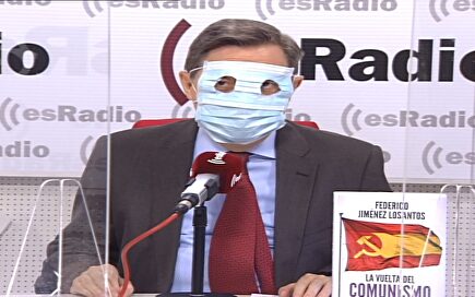 Federico explica cómo hay que presentar unos presupuestos apoyados por la ETA