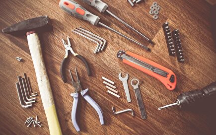Cómo elegir la herramienta correcta | Pixabay